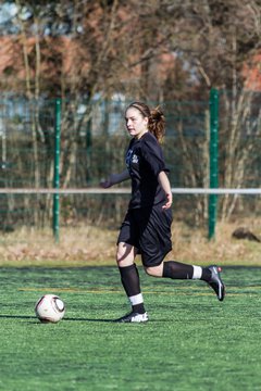Bild 255 - B-Juniorinnen SV Henstedt-Ulzburg - MTSV Olympia Neum�nster : Ergebnis: 0:4